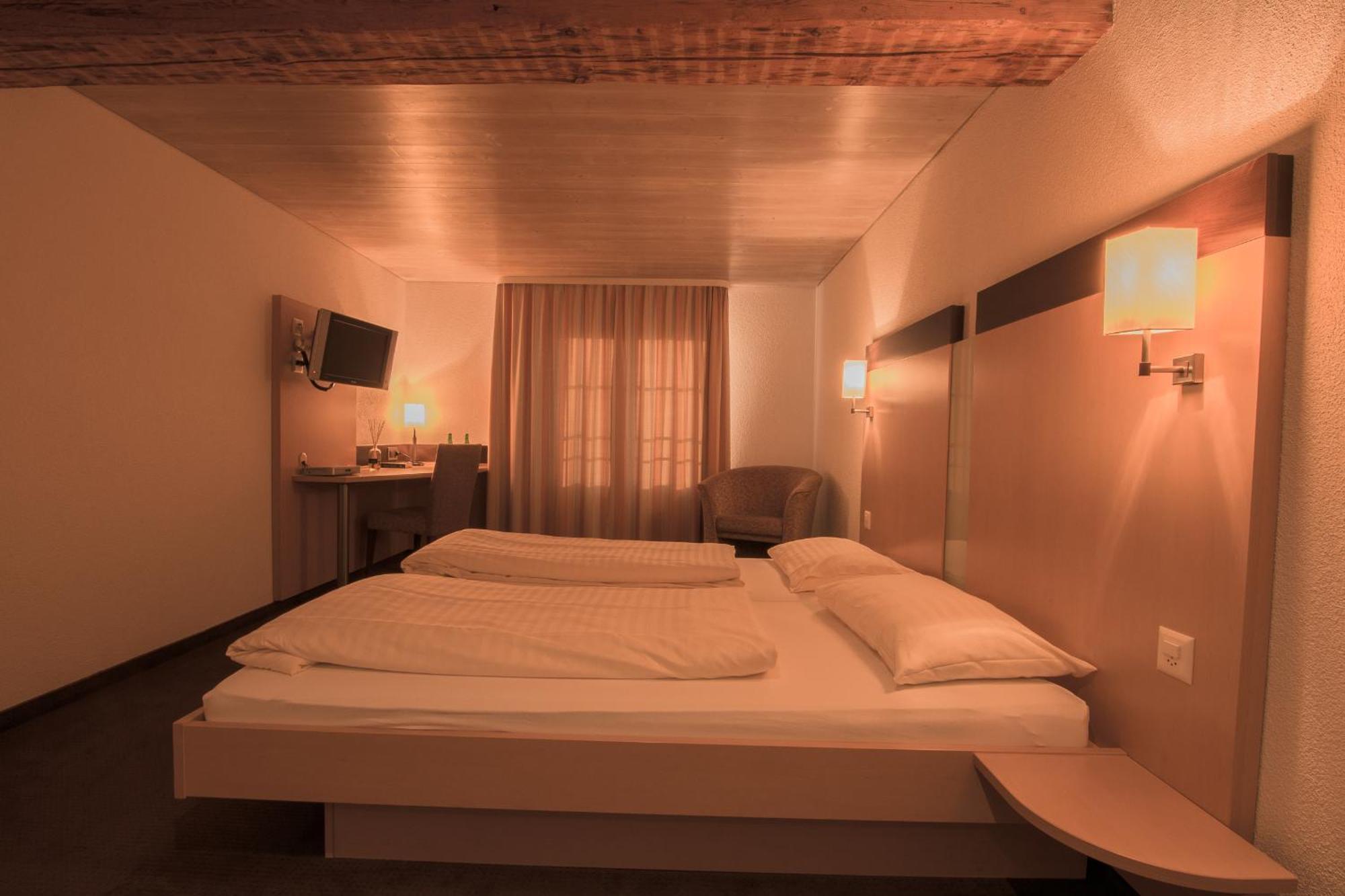 Hotel Zum Goldenen Kreuz Frauenfeld Værelse billede