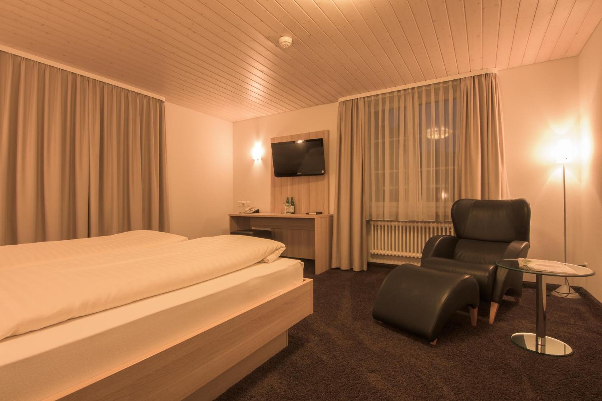 Hotel Zum Goldenen Kreuz Frauenfeld Værelse billede