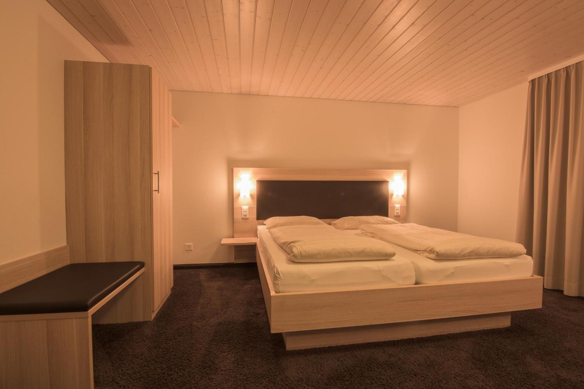 Hotel Zum Goldenen Kreuz Frauenfeld Værelse billede